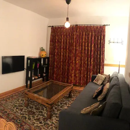Apartamento Sierra Nevada Alpes Nevados 2 Dormitorios