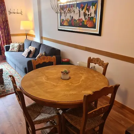 Apartamento Sierra Nevada Alpes Nevados 2 Dormitorios *